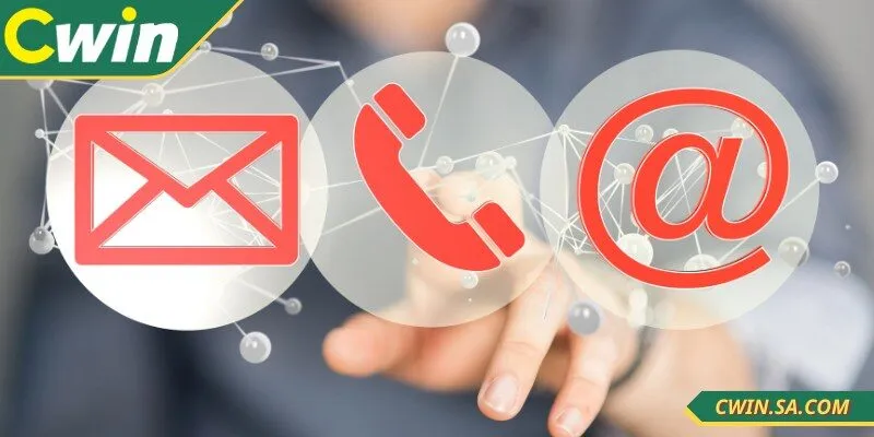 Hệ Thống Hỗ Trợ CWIN Toàn Diện, Nhanh Chóng, Chuyên Nghiệp 1 Hỗ trợ CWIN đóng vai trò kết nối giữa nền tảng và thành viên