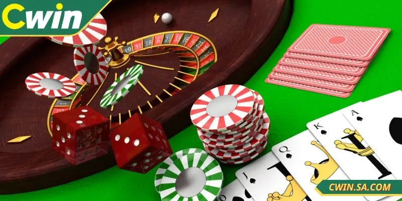 Kinh nghiệm chơi casino CWIN chia nhỏ các phần vốn từng phiên
