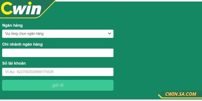 Rút Tiền Cwin Nhanh Chóng Chỉ Với Vài Bước Đơn Giản 2 Hướng dẫn các bước rút tiền CWIN đơn giản và nhanh nhất