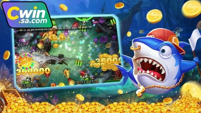 Chiến thuật bắn cá đổi thưởng cho người mới