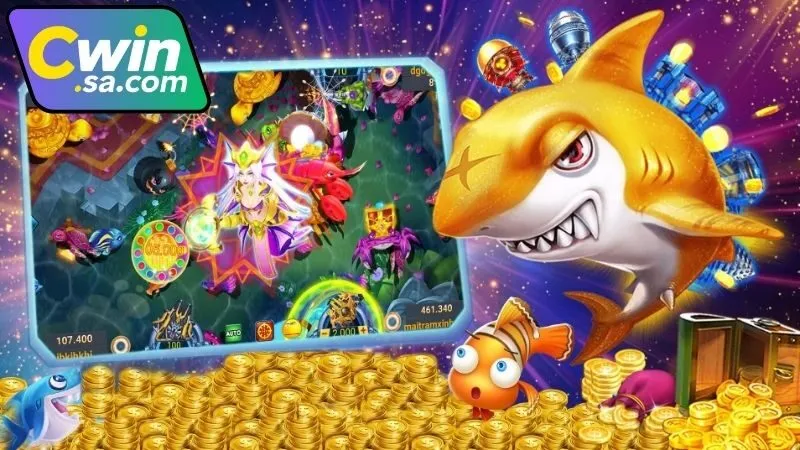 Hướng dẫn cách chơi game bắn cá trực tuyến uy tín