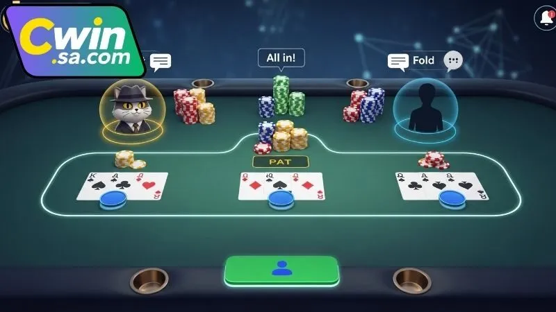 Giới thiệu về game bài Liêng trực tuyến tại CWIN