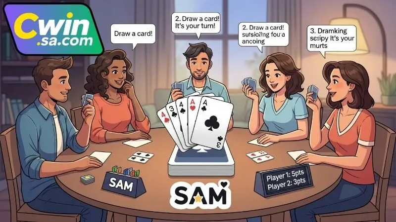 Hướng dẫn chơi game bài live cho người mới chơi tại CWIN